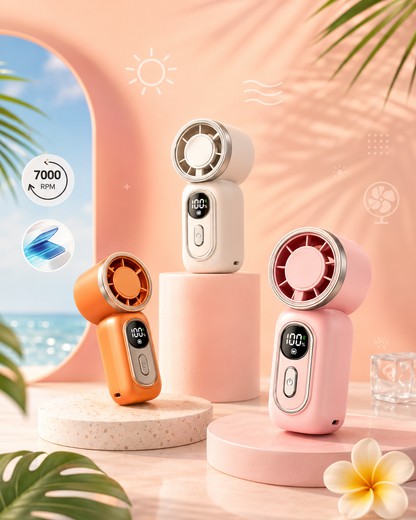 Solvanti ChillJet Pro