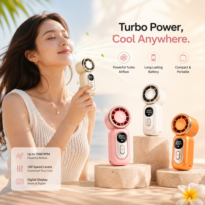 Solvanti ChillJet Pro